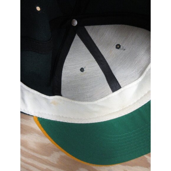 New Era Oakland Athletics Diamond Hero Edition 59FIFTY  VGT Oakland Athletics Hat Cap Fitted 7 New Era Baseball Diamond Collection *